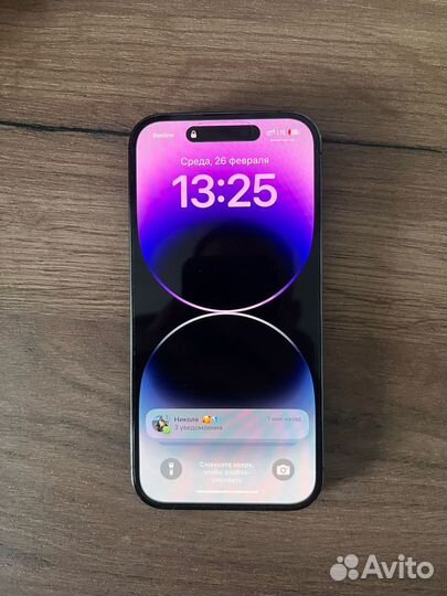 iPhone 14 Pro, 256 ГБ