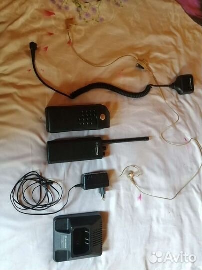 Рации совмещенные