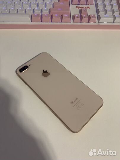 Apple iPhone 8 plus 64gb