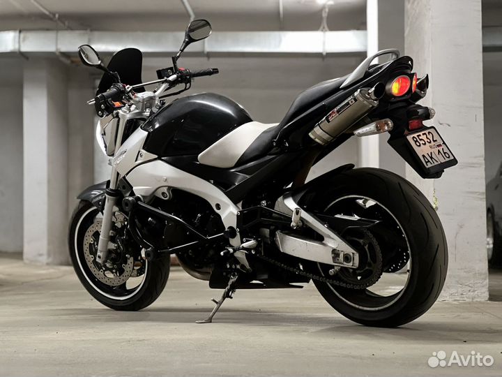 Suzuki GSR 600 ABS