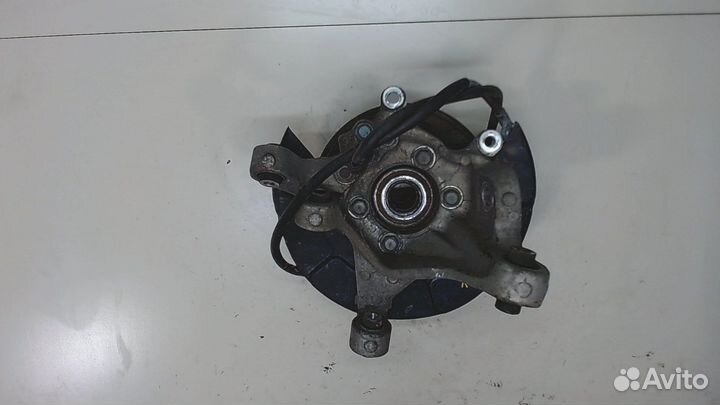 Ступица (кулак, цапфа) Infiniti Q50, 2015