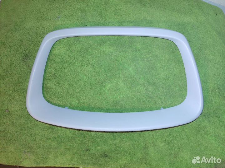 Решетка радиатора impreza gg2