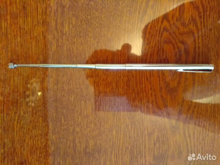 Указка телескопическая с магнитом