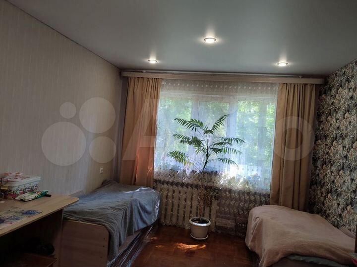 2-к. квартира, 46 м², 2/5 эт.