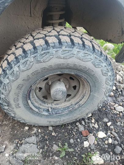 Marshal Road Venture MT51 10.5/30 R15