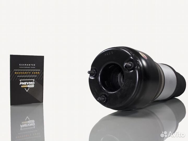 Пневмобаллон для Mercedes-Benz E-класс W211 передн