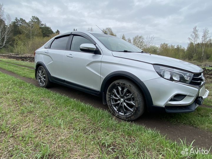 LADA Vesta 1.6 МТ, 2020, 101 000 км