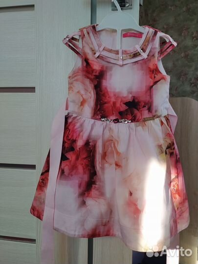 Платье детское для девочки 92-98