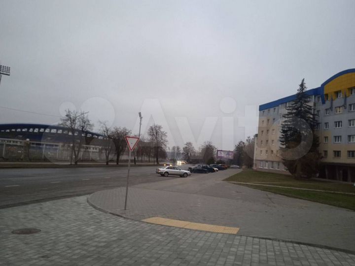 3-к. квартира, 60,6 м², 1/5 эт.