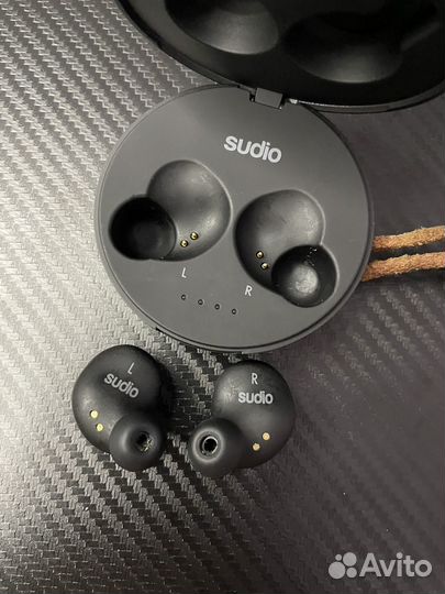 Наушники sudio
