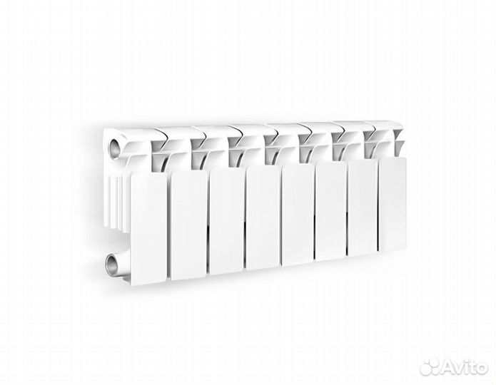 Радиатор отопления обогревательная батарея