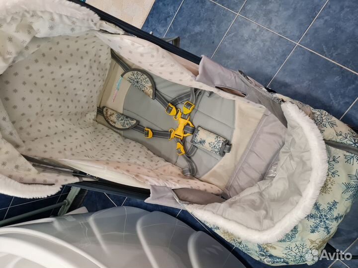 Детские санки