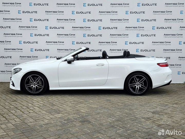 Mercedes-Benz E-класс 2.0 AT, 2018, 105 816 км