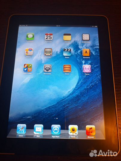 iPad