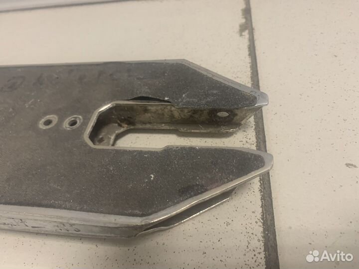 Дека для трюкового самоката oxelo