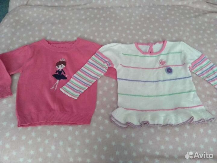 Вещи на девочку