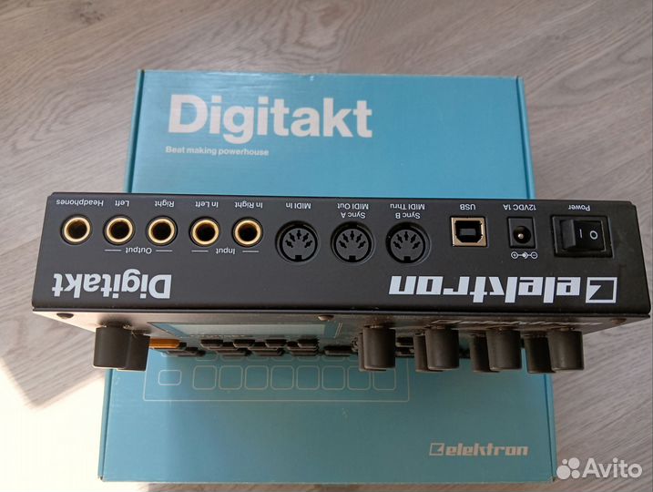 Elektron digitakt