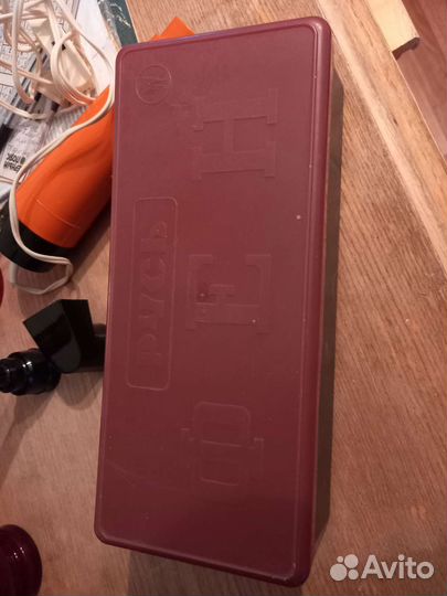 Фен для волос СССР