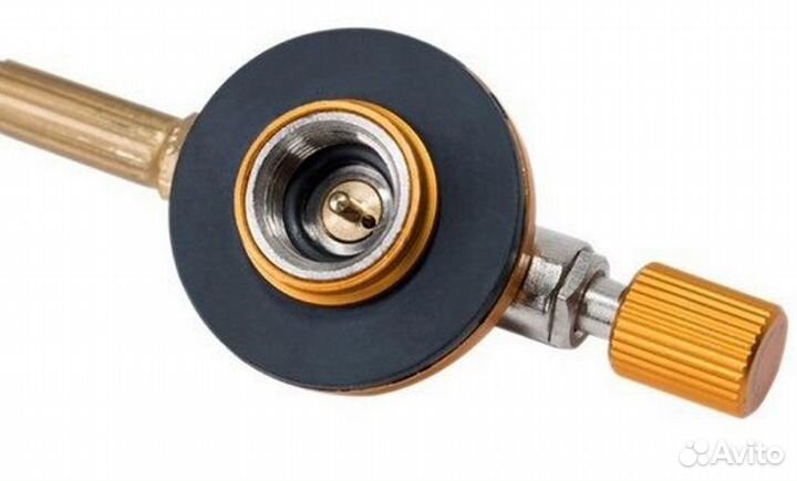 Горелка газовая Tramp TRG-046, складная со шлангом