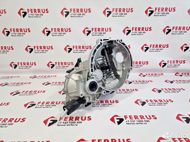 Кпп LADA Priora на 2 шпильки