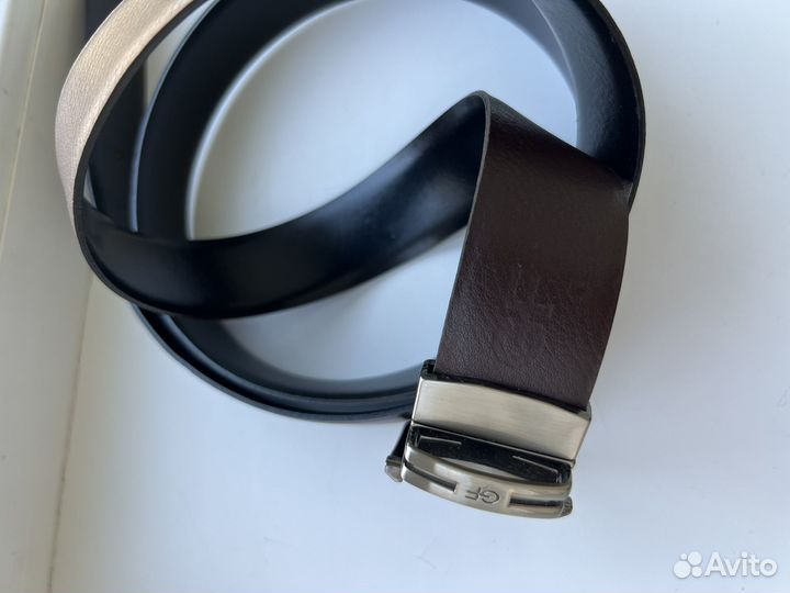 Ремень мужской GF, длина 136