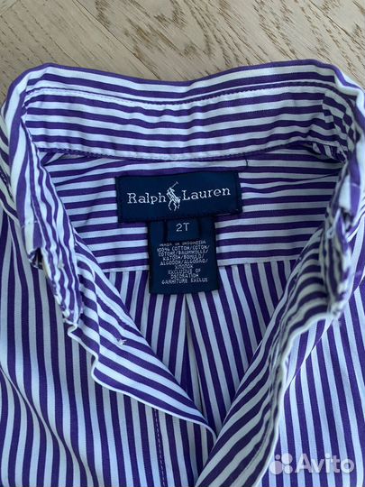 Рубашка детская для мальчиков