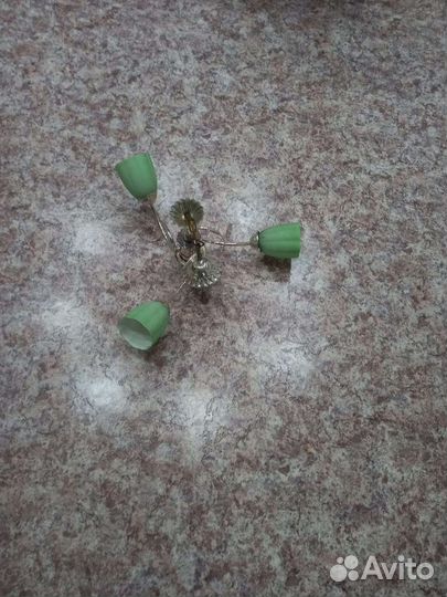 Люстры подвесные