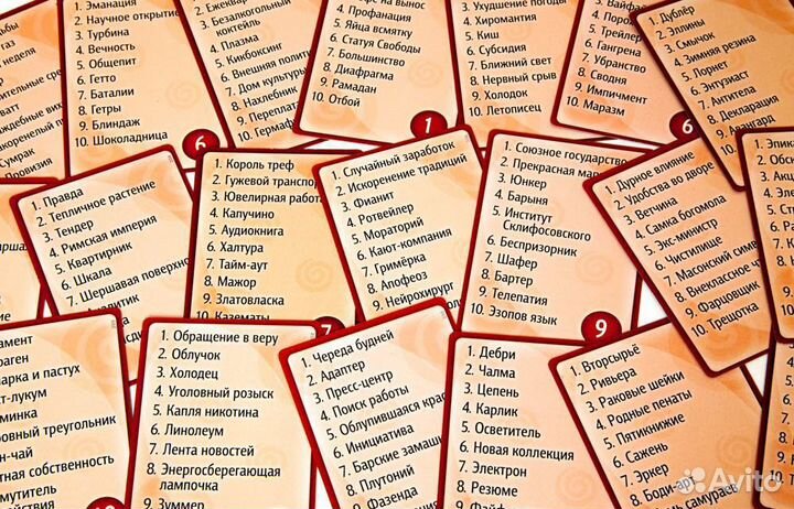 Игра настольная Воображарий вечеринка