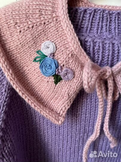 Съемный воротничок