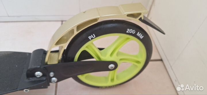 Самокат, складной, городской б/у