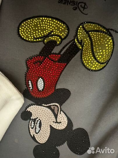 Две кофты для девочки 128/134