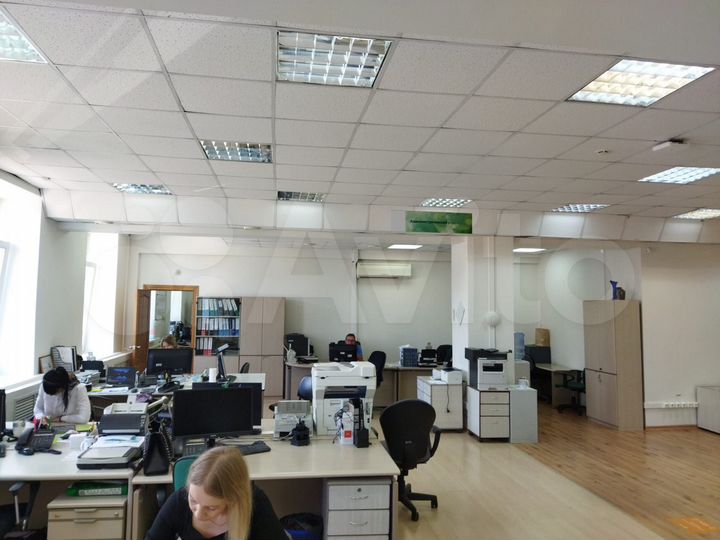 Офисное здание в Арсеньеве