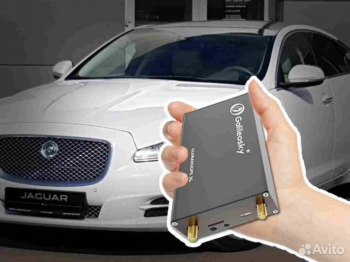 Установка Глонасс и GPS модулей для транспорта