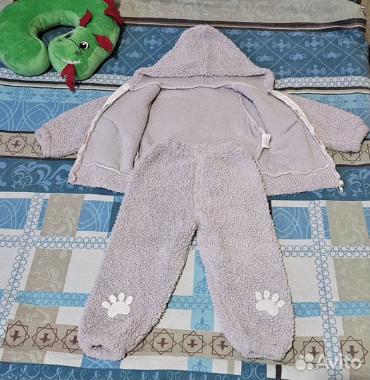 Костюм детский 74 80