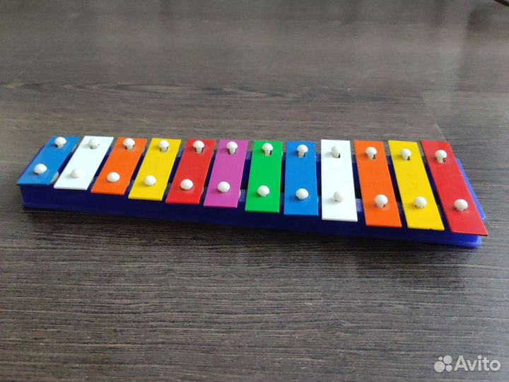 Металлофон детский