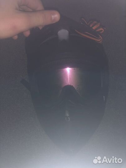 Шлем для мотоцикла