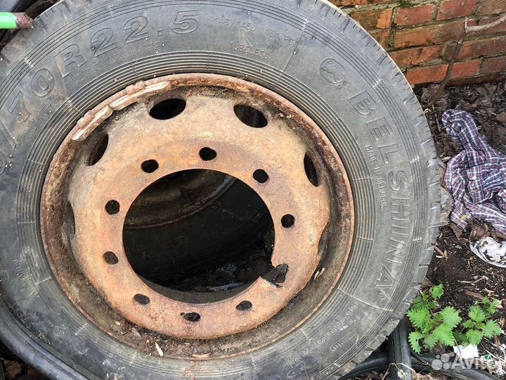 Белшина Бел-108М 275/70 R45 90