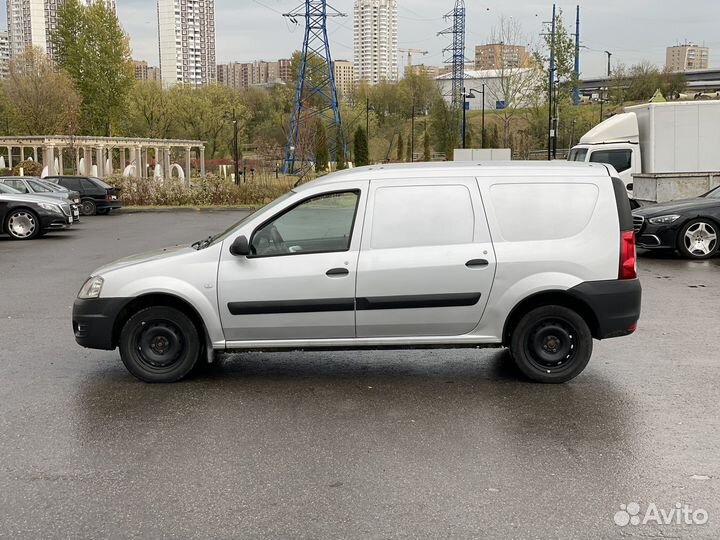 LADA Largus 1.6 МТ, 2015, 239 561 км