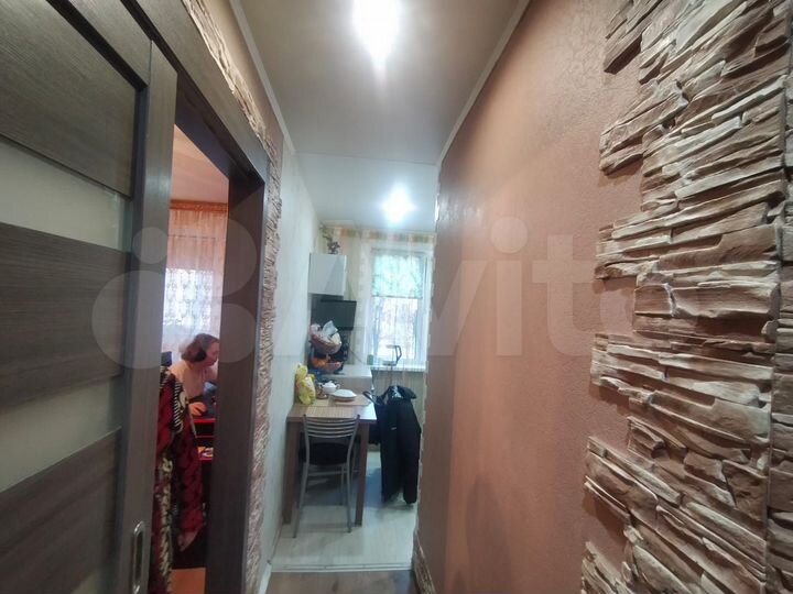 2-к. квартира, 43,6 м², 2/5 эт.