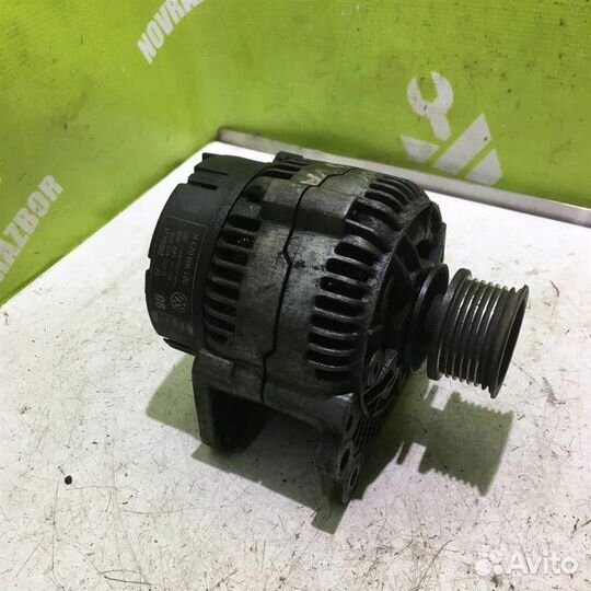 Генератор Фольксваген Поло