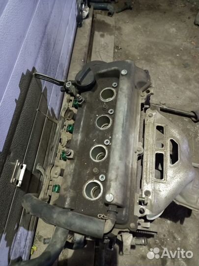 Toyota funcargo запчасти