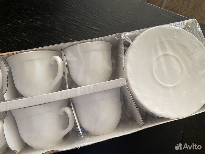 Сервиз чайный