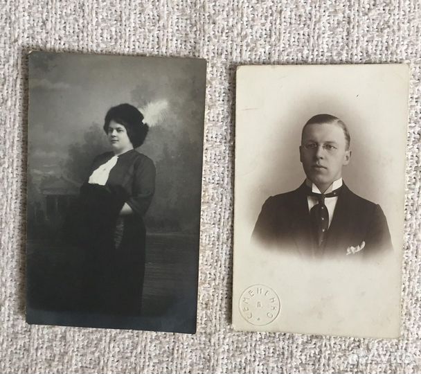 Старые фотографии. почтовые карточки