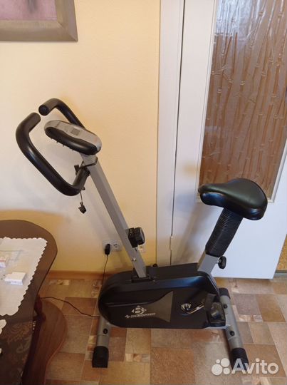 Велотренажер