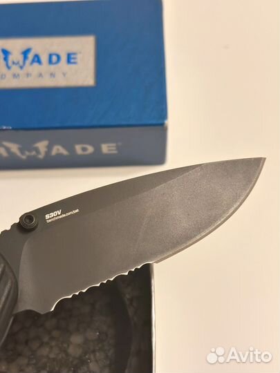 Нож складной Benchmade Freek 560SBK