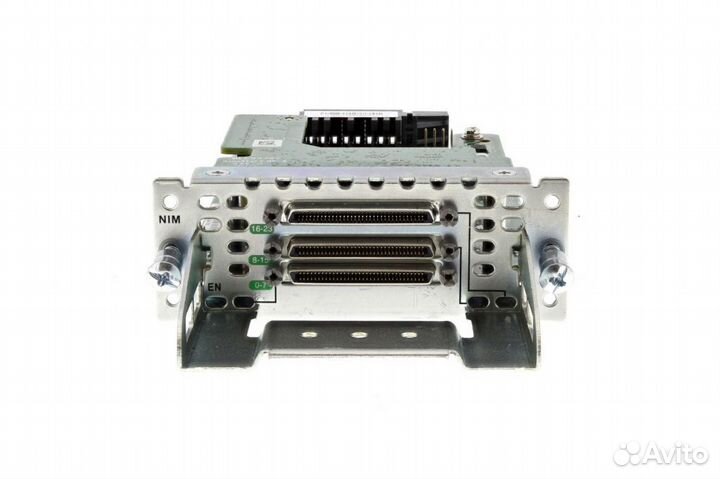 Модуль Cisco NIM-24A C ндс