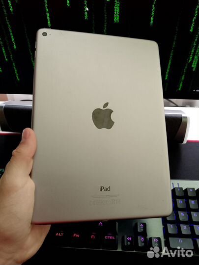 iPad AIR 2 RU - (16GB) +wifi