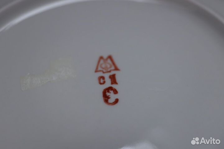 Сувенирная тарелка Марк Шагал