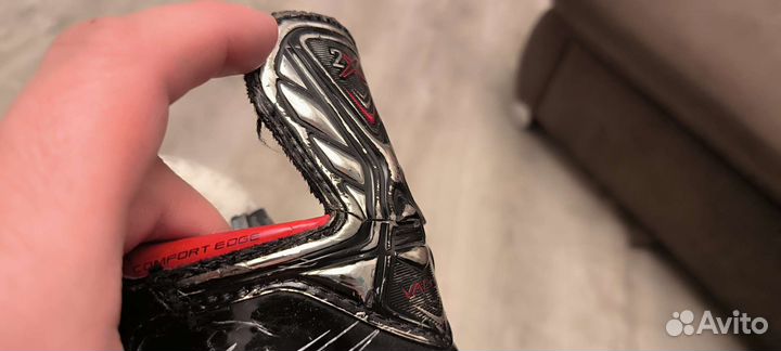 Коньки детские bauer 2x 13,5 d