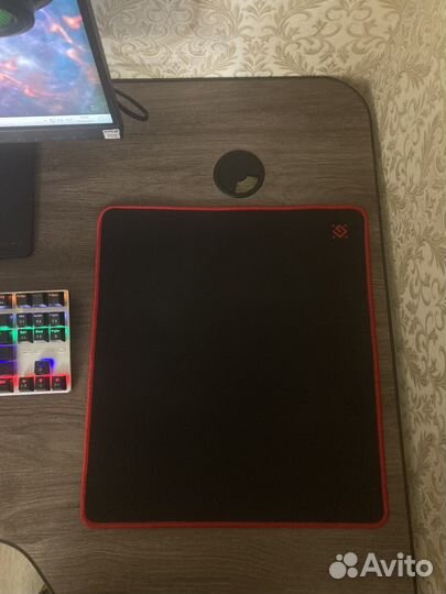 Компьютерный коврик